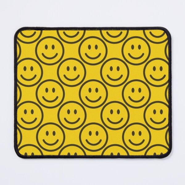 Item preview, simple smiley designed and sold by aciddes.