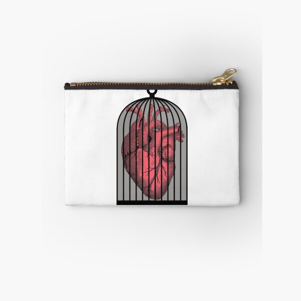 Item preview, Heart in a Cage Strokes   designed and sold by rentcreature.