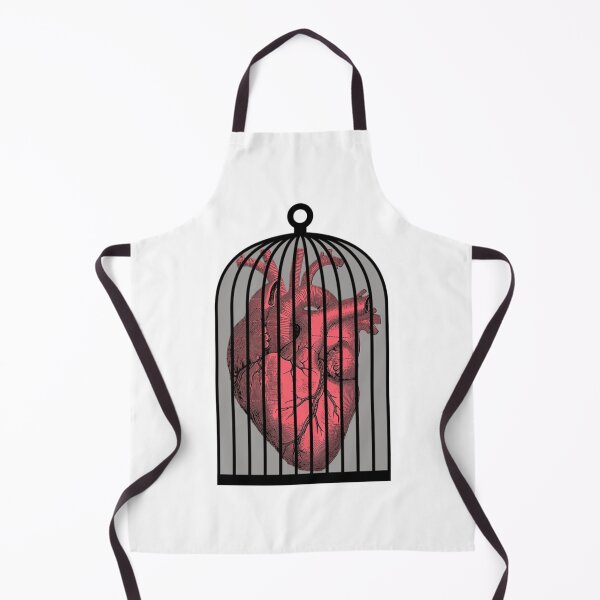Item preview, Heart in a Cage Strokes   designed and sold by rentcreature.