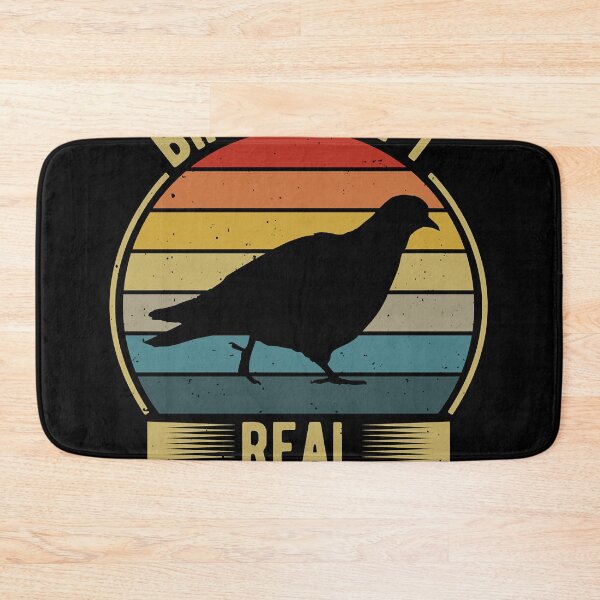 Item preview, Bi.rds Aren't R.eal - Vintage Retro Bi.rd designed and sold by RichardWallac.