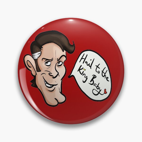 Item preview, Hail to the king designed and sold by Daveofthedead87.