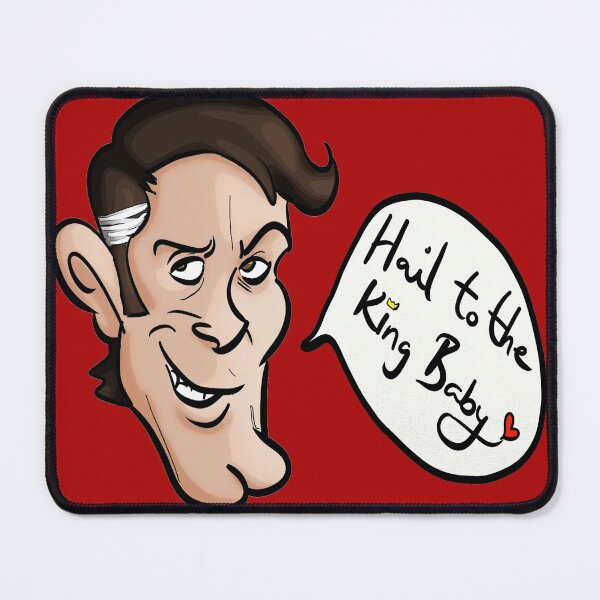 Item preview, Hail to the king designed and sold by Daveofthedead87.