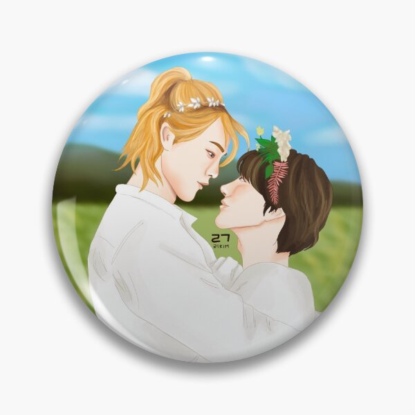 Item preview, Novios del campamento designed and sold by RIKIMart.