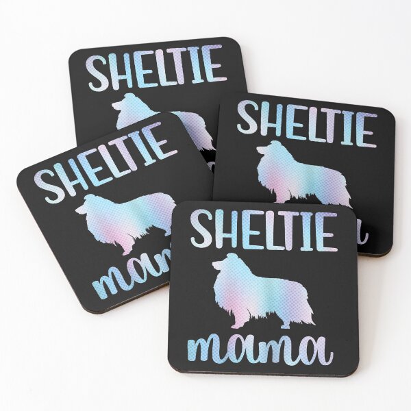 Item preview, Sheltie Mama Sheltie Dog Owner designed and sold by jackjerry.
