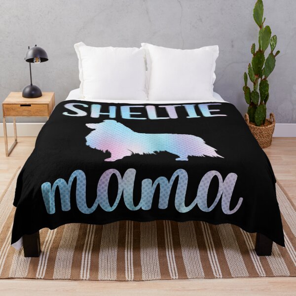 Item preview, Sheltie Mama Sheltie Dog Owner designed and sold by jackjerry.