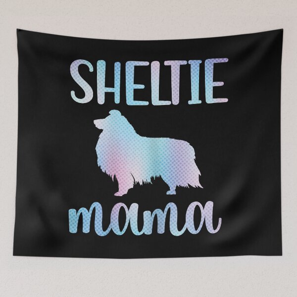 Item preview, Sheltie Mama Sheltie Dog Owner designed and sold by jackjerry.