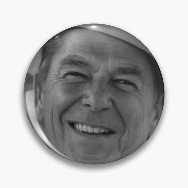 Artikelvorschau, Ronald Reagan entworfen und verkauft von Memelord2022.
