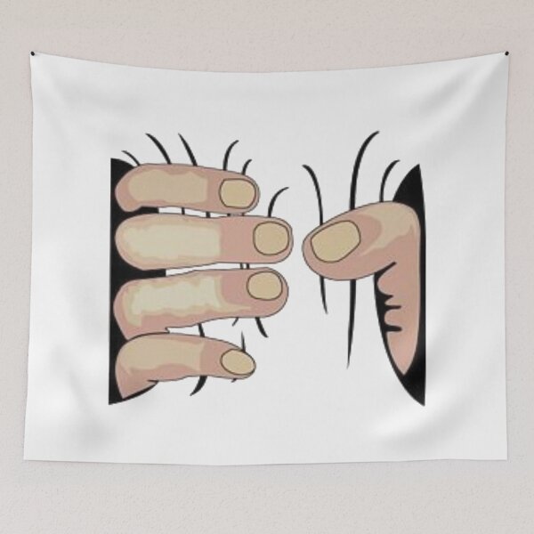 Item preview, Funny Hand Grabbing - Funny Design Gift Idea For Humor Lovers designed and sold by Prince - Bestseller ★★★★★.