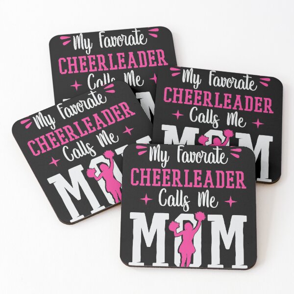 Item preview, My fav cheerleader calls me mom Cheerleader designed and sold by Arneeeeee.