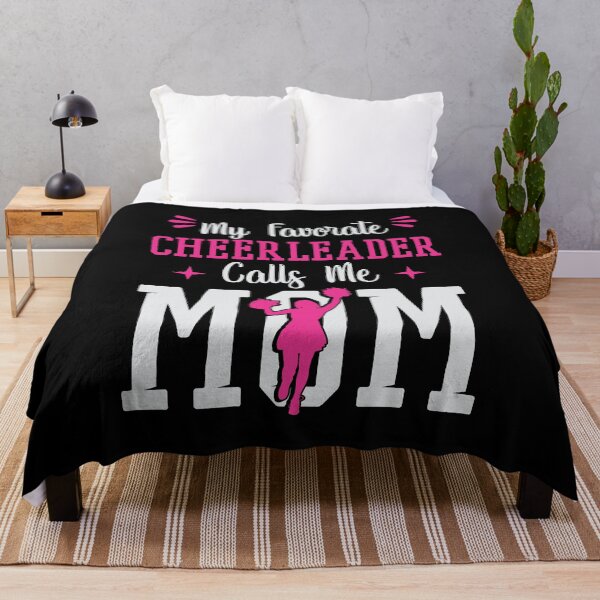 Item preview, My fav cheerleader calls me mom Cheerleader designed and sold by Arneeeeee.