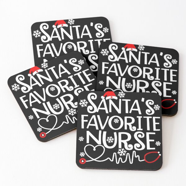 Item preview, Christmas Santa Favourite Nurse designed and sold by BeatyDoll.