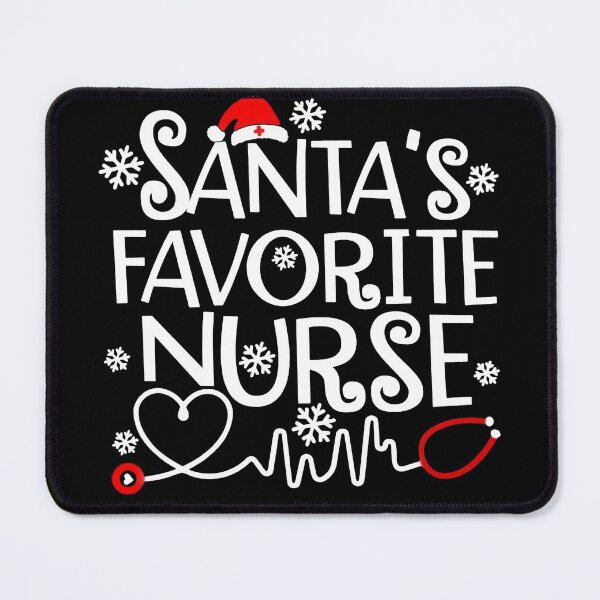 Item preview, Christmas Santa Favourite Nurse designed and sold by BeatyDoll.