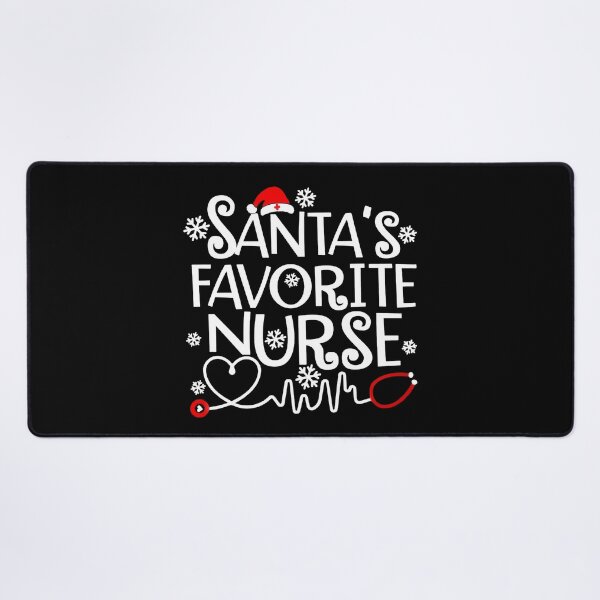 Item preview, Christmas Santa Favourite Nurse designed and sold by BeatyDoll.