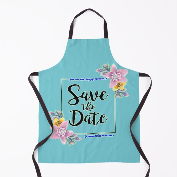 Item preview, save the date designed and sold by Shimaa El-Mansy.