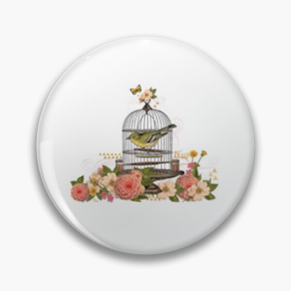 Item preview, In a Gilded Cage   designed and sold by rentcreature.