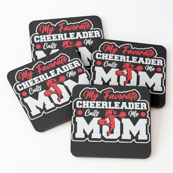 Item preview, My fav cheerleader calls me mom Cheerleader designed and sold by Arneeeeee.