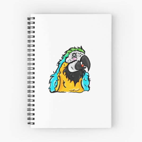 Item preview, Macaw Graphic   designed and sold by rentcreature.