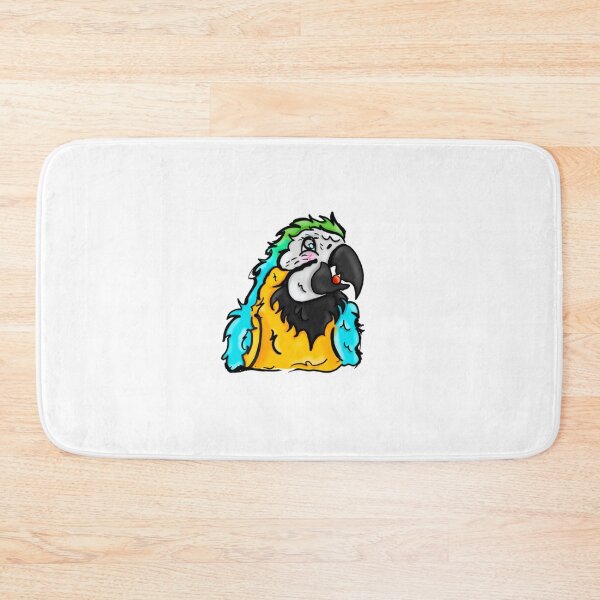 Item preview, Macaw Graphic   designed and sold by rentcreature.