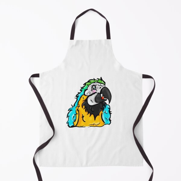 Item preview, Macaw Graphic   designed and sold by rentcreature.