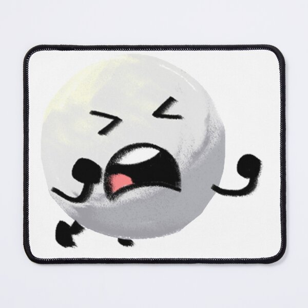 Item preview, Snowball NOOOOOOOO designed and sold by MsBonnieArt.