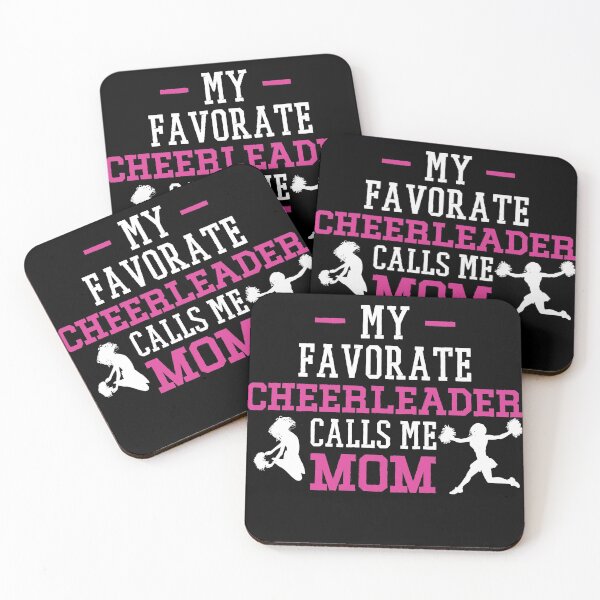 Item preview, My fav cheerleader calls me mom Cheerleader designed and sold by Arneeeeee.