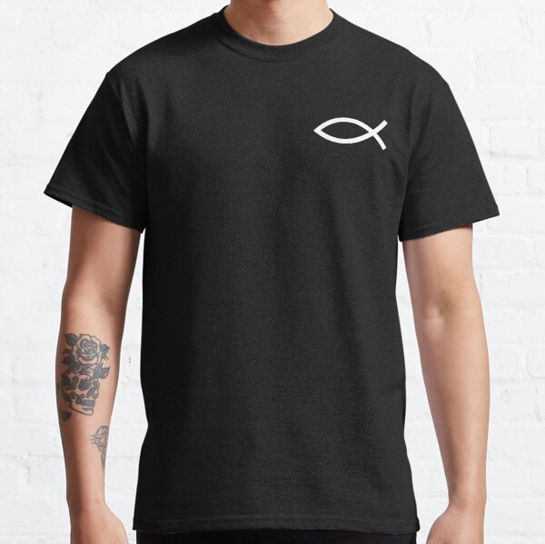 Disover Christian Fish | Classic T-Shirt