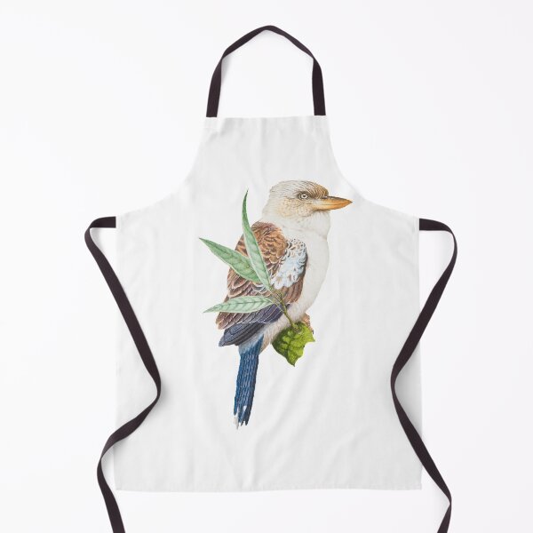 Item preview, Kookaburra,tail,bird,gray,branch,Laughing Kookaburra is a beige bird found in forests  T-Shir designed and sold by rentcreature.