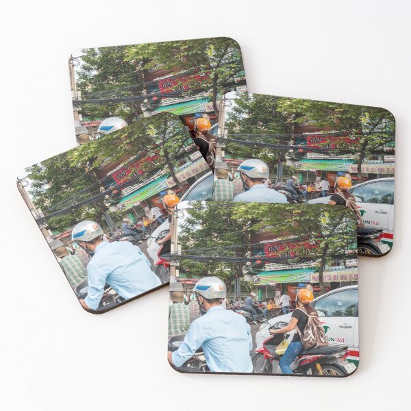 Item preview, Traffic congestion vietnam style designed and sold by Martin Berry Photography.