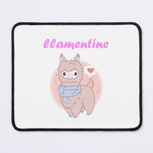 Item preview, Llamentine designed and sold by ElipseArt.