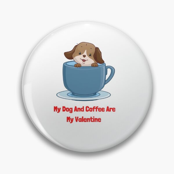Item preview, my dog is my valentine  designed and sold by ghadirjo.