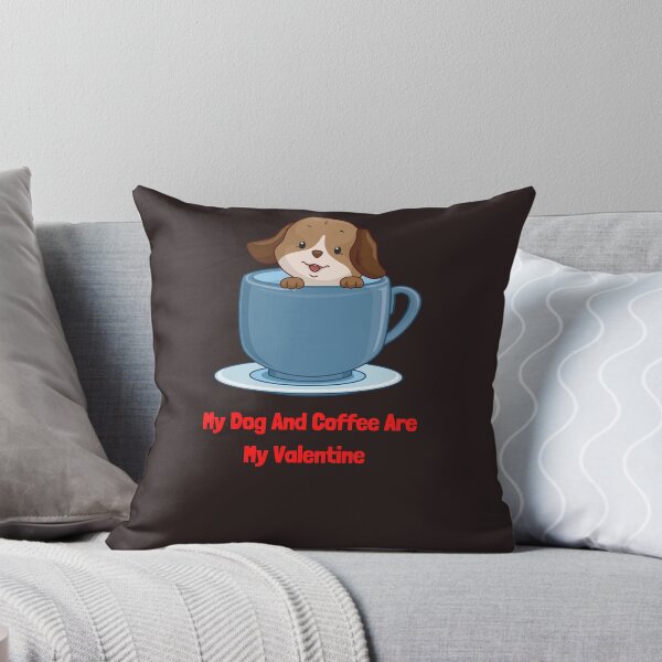 Item preview, my dog is my valentine  designed and sold by ghadirjo.