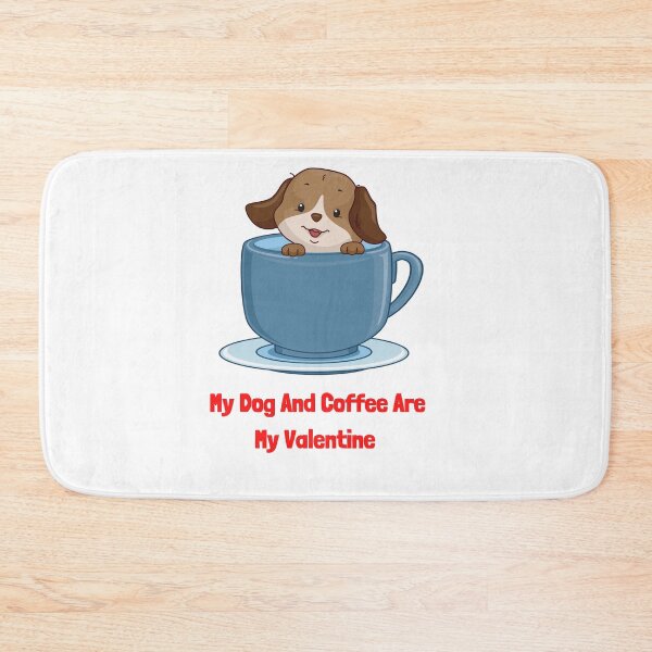 Item preview, my dog is my valentine  designed and sold by ghadirjo.