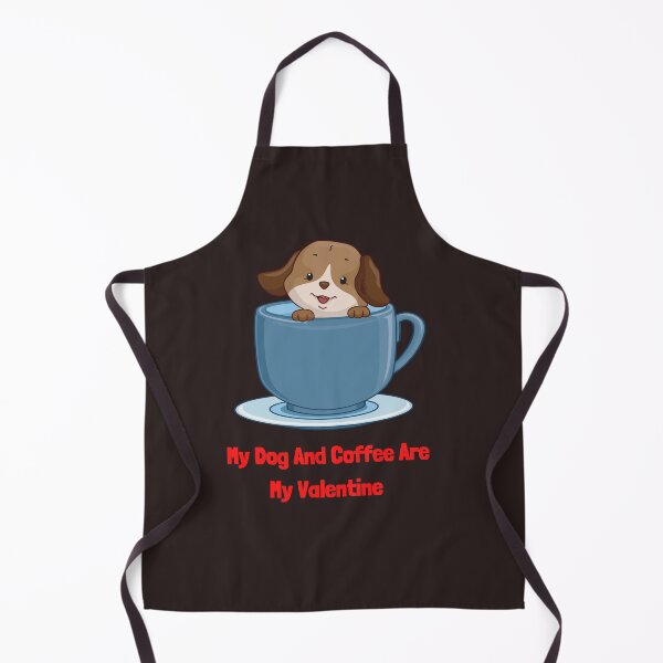 Item preview, my dog is my valentine  designed and sold by ghadirjo.