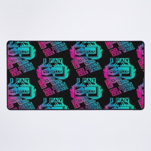 Item preview, I pay my bills my bills are paid designed and sold by vincent-engberg.