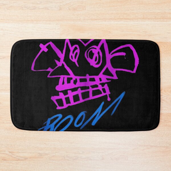 Item preview, bo.om monkeys bo.om jinxed designed and sold by RichardWallac.