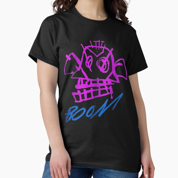 Item preview, bo.om monkeys bo.om jinxed designed and sold by RichardWallac.
