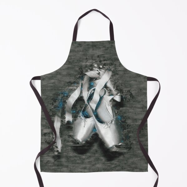 Item preview, Ballerina's Ballet shoes Art  !!! designed and sold by M-Infinite.