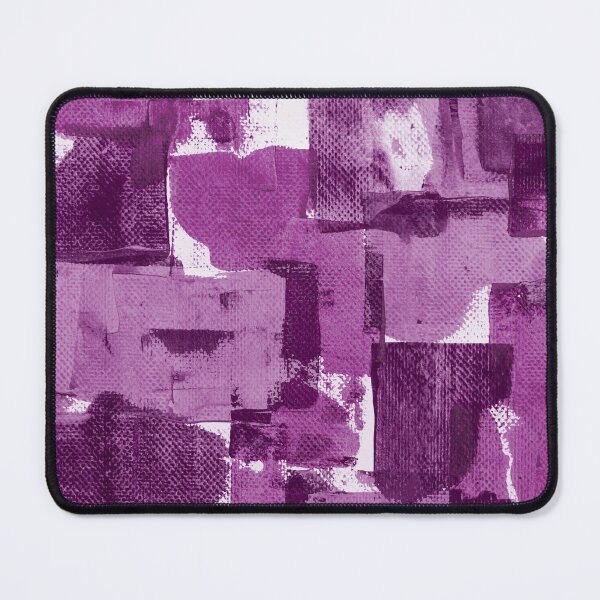 Item preview, Purple Oil Paint Brush Effects designed and sold by Piece of Modern Art.