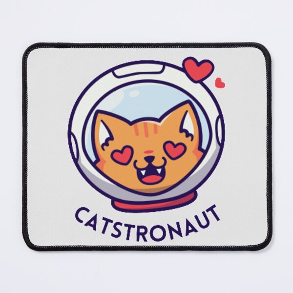 Item preview, Catstronaut designed and sold by FMA30.