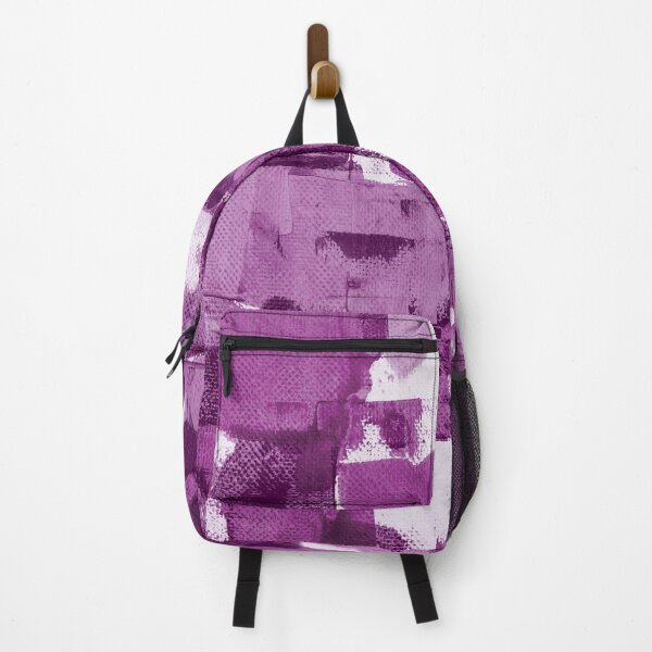 Item preview, Purple Oil Paint Brush Effects designed and sold by Piece of Modern Art.