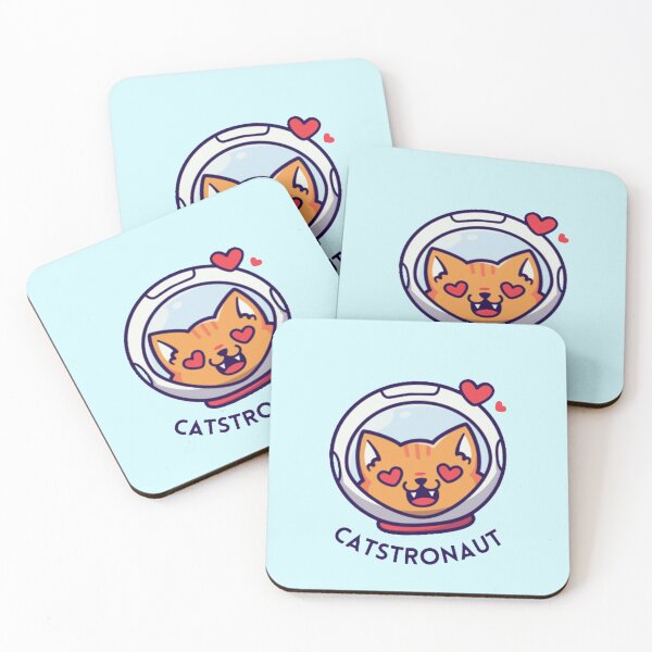 Item preview, Catstronaut designed and sold by FMA30.