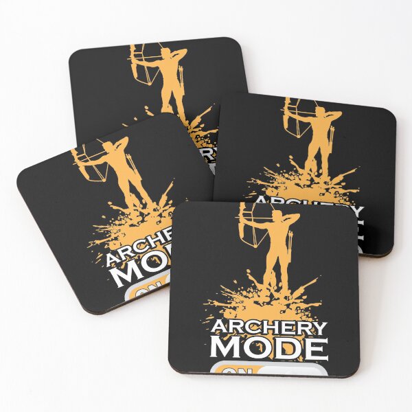 Item preview, Funny meme Archery mode on archer designed and sold by Arneeeeee.