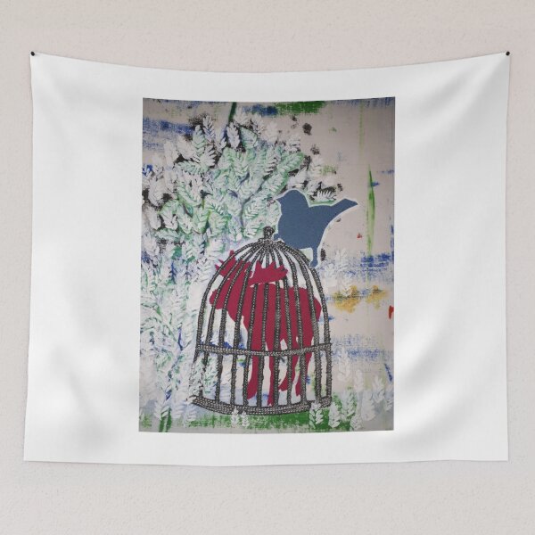 Item preview, Moose in a cage Long  designed and sold by rentcreature.