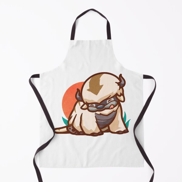 Item preview, Appa Digita Art, Appa Avatar designed and sold by graphic-genie.