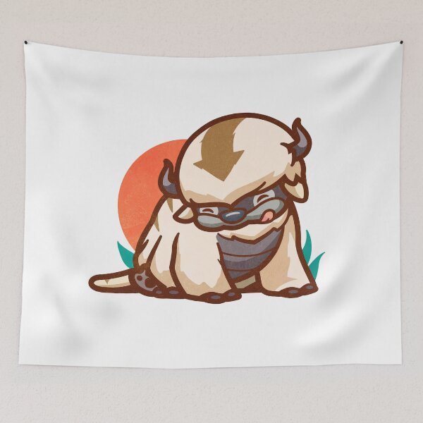 Item preview, Appa Digita Art, Appa Avatar designed and sold by graphic-genie.