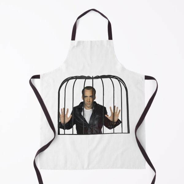 Item preview, Nicolas Cage Nicolas In a Cage.   designed and sold by rentcreature.