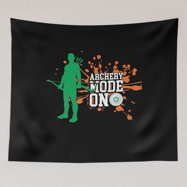 Item preview, Funny meme Archery mode on archer designed and sold by Arneeeeee.
