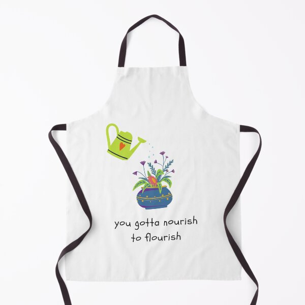 Item preview, you gotta nourish to flourish ? designed and sold by Beautiful-R  ⭐⭐⭐⭐⭐ (7,5k).