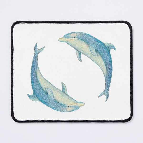 Item preview, A Dolphin Duo designed and sold by Tal Goldenberg-Keren.