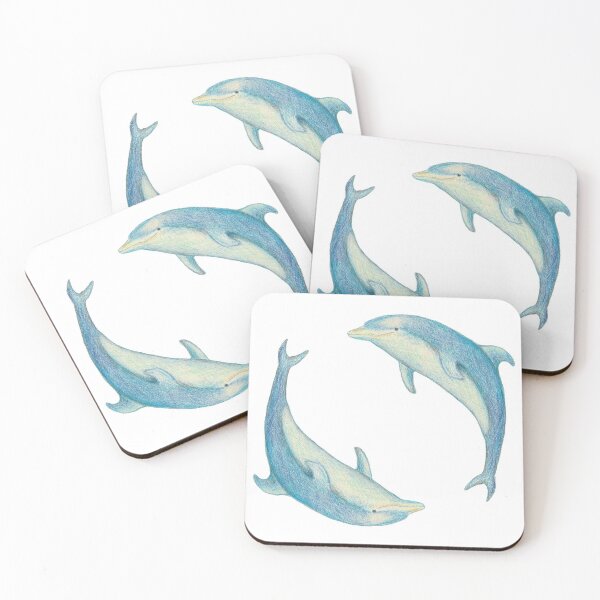 Item preview, A Dolphin Duo designed and sold by Tal Goldenberg-Keren.